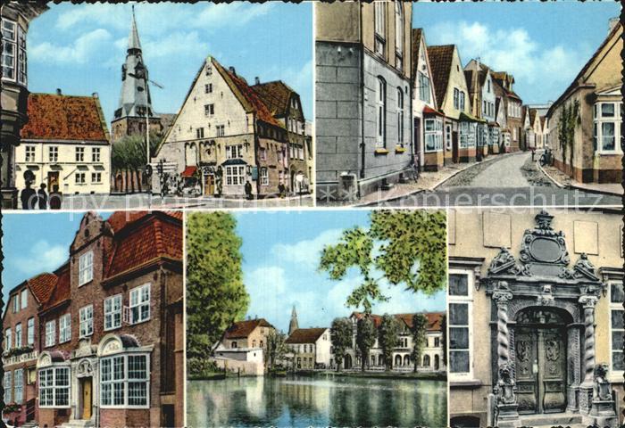 Tonder Teilansichten