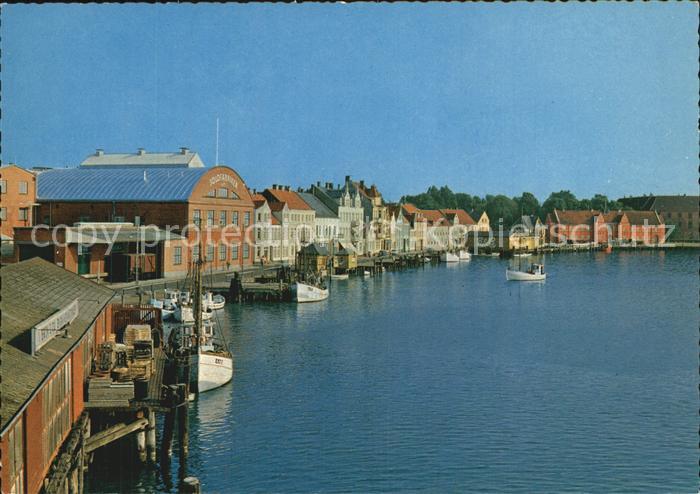 Sonderborg Hafen
