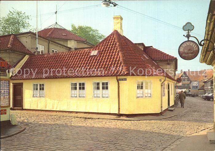 Odense H.C. Andersens Haus