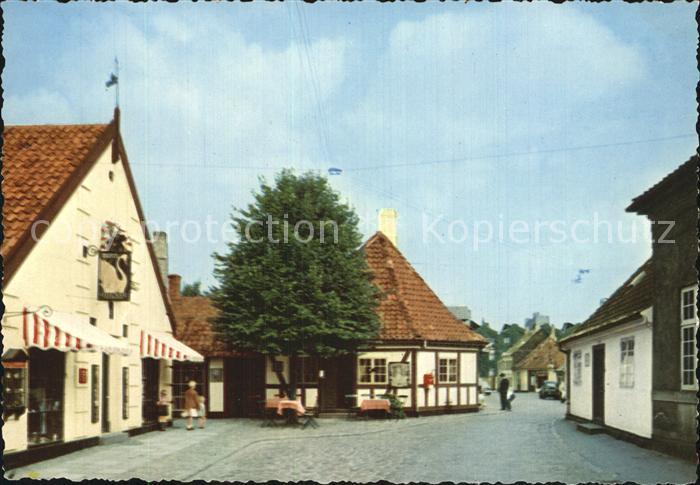 Odense Hans Jensenstrasse