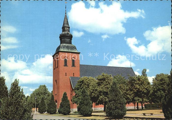 Nybro Kirche