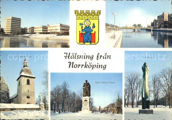 Norrkoeping Prisma Karl Johans Park