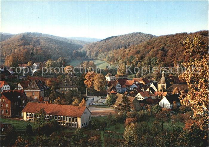 Lauenstein Salzhemmendorf Panorama