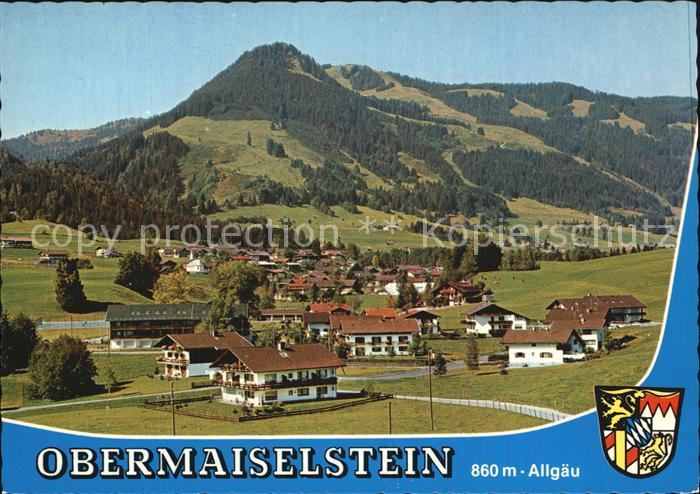 Obermaiselstein Bolsterlanger Horn