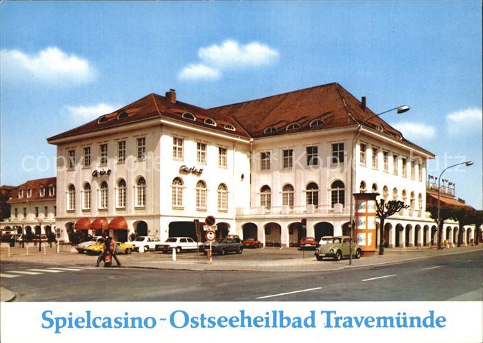 Travemuende Ostseebad Spielcasino
