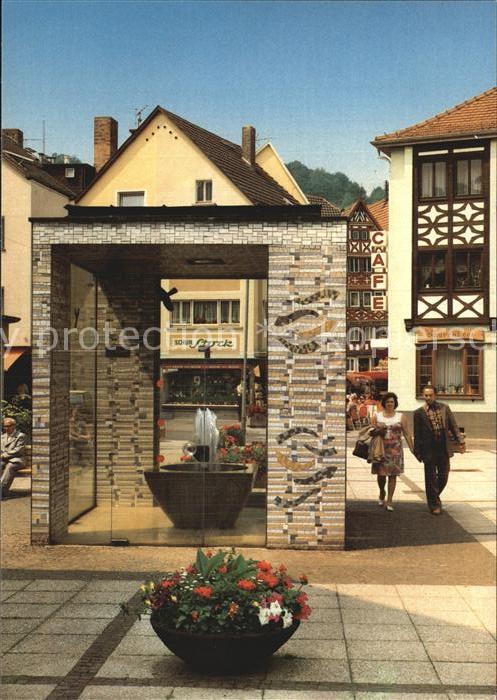 Bad Orb Ludwigsquelle