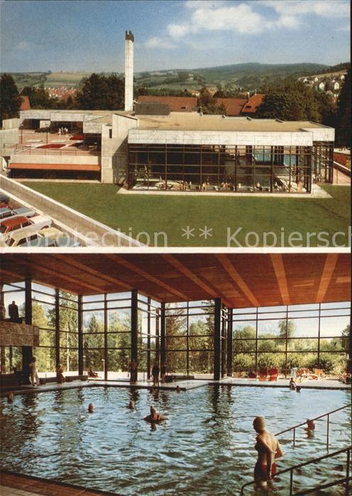 Bad Orb Leopold Koch-Thermal-Bewegungsbad