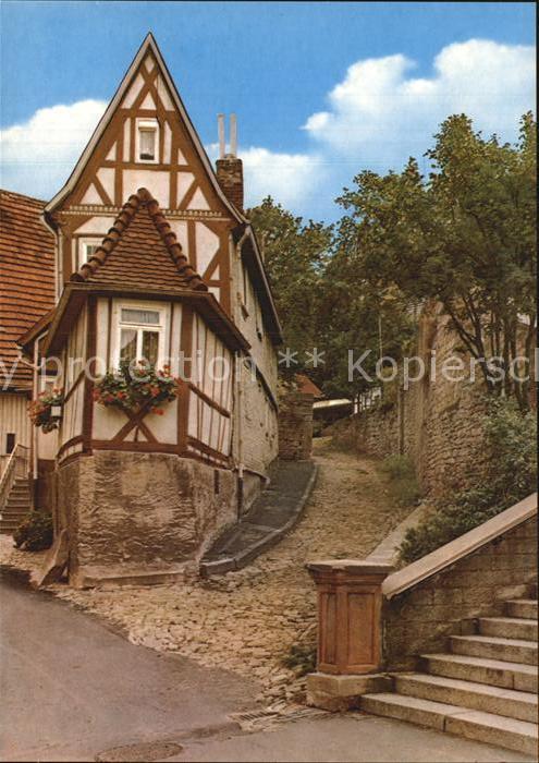 Bad Orb Kleinstes Haus