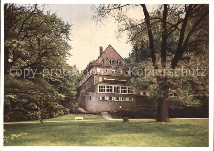 Bad Harzburg Ettershaus