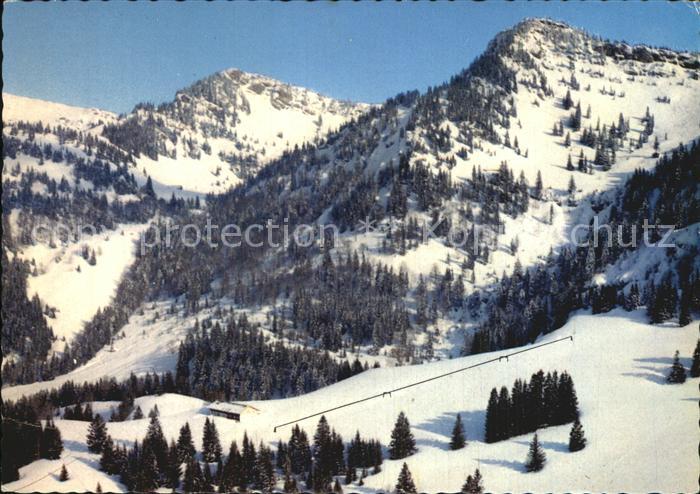 Steibis Oberstaufen Bayern Berggasthof Oberstiegalpe