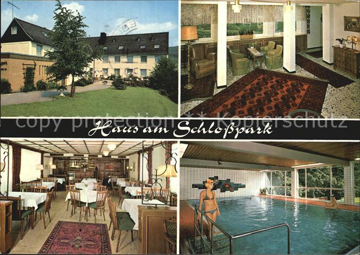 Bad Berleburg Hotel Pension Haus Erna