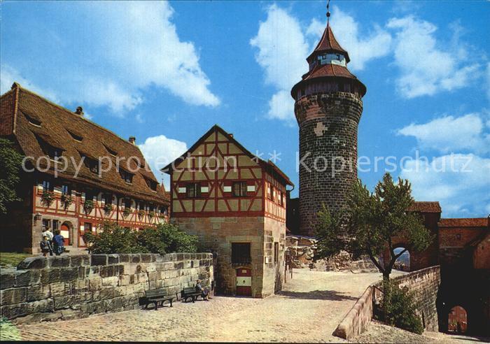 NueRNBERG  CITY Sinnwellturm