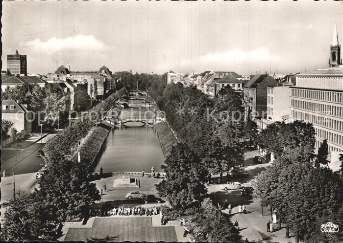 DuessELDORF  CITY Koenigs-Allee