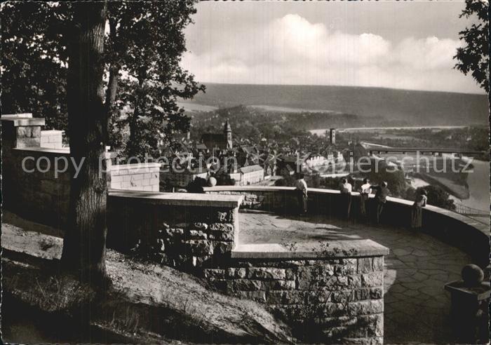 Hannoversch Muenden Weserlied Denkmal