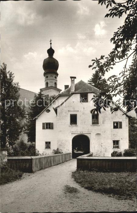 Hoeglwoerth Pfarrhof