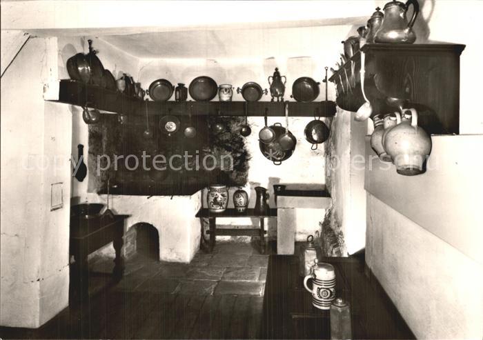 WETZLAR Lahn Hessen Kueche im lottehaus