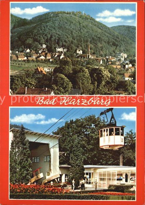 Bad Harzburg Gesamtansicht