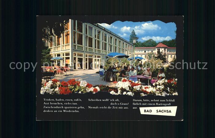 Bad Sachsa Harz Cafe