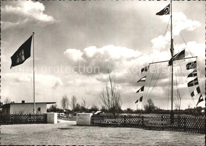HAMBURG  CITY Campingplatz Hamburg Suederelbbruecke