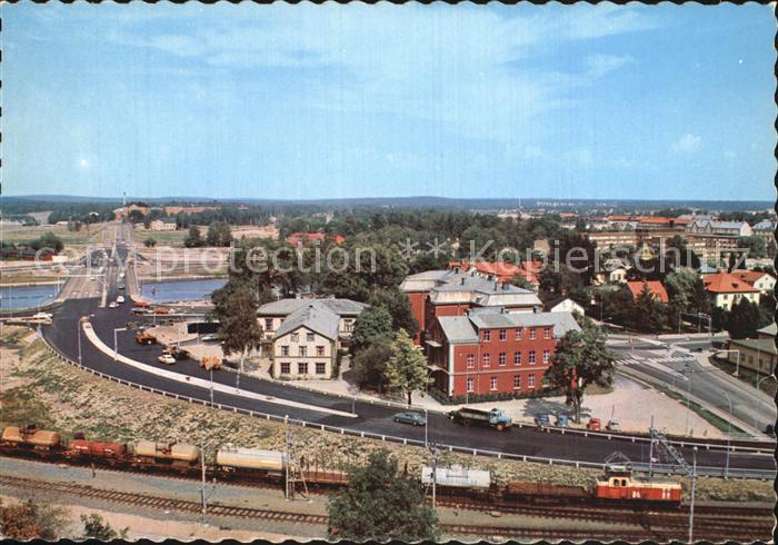 Karlstad Varmlands Lan Eisenbahn