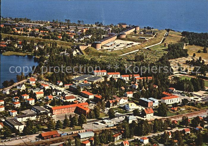 Karlsborg Fliegeraufnahme