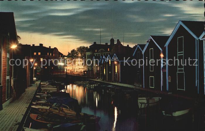 Hudiksvall Sundskanalen