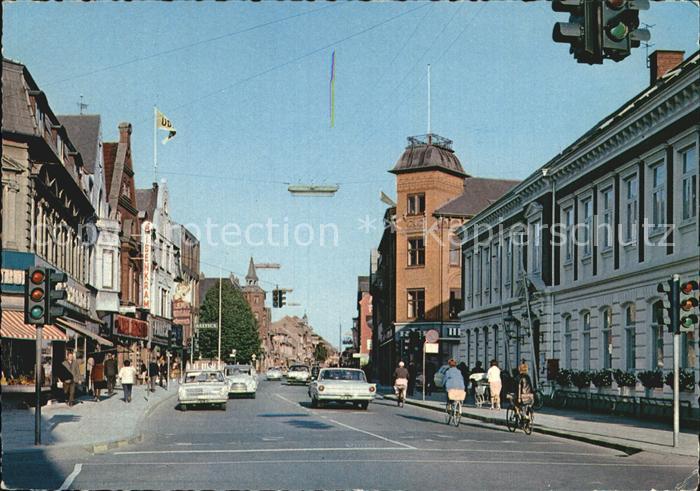 Herning Hauptstrasse