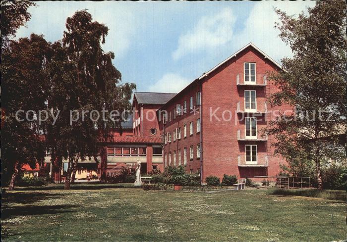 Haslev Hochschule