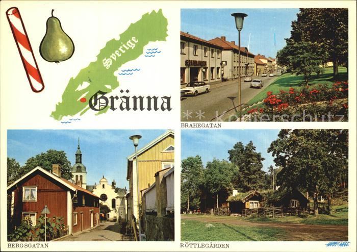 Graenna Bergsgatan Roettlegaerden Brahegatan