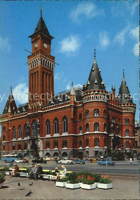 Haelsingborg Rathaus