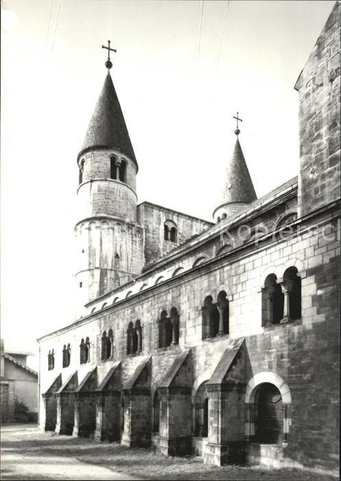 Gernrode Harz Stiftskirche