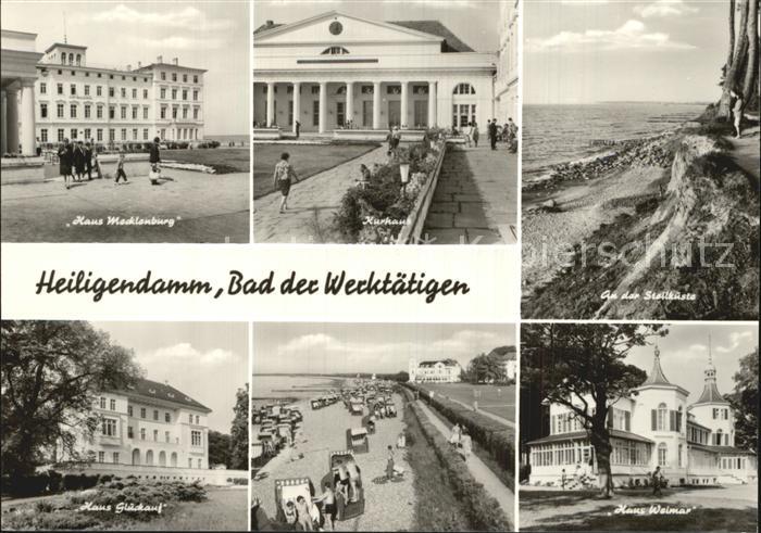 Heiligendamm Ostseebad Haus Weimar Haus Mecklenburg Kurhaus