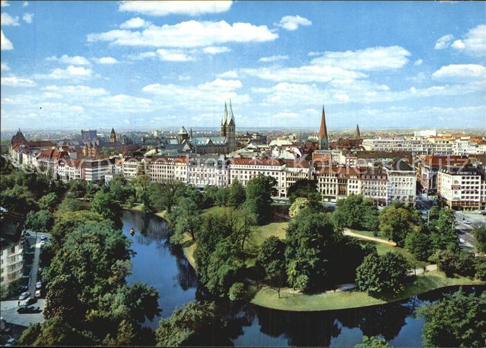 BREMEN  CITY am Wall