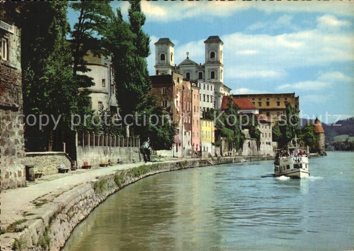 PAssAU Bayern Innpartie