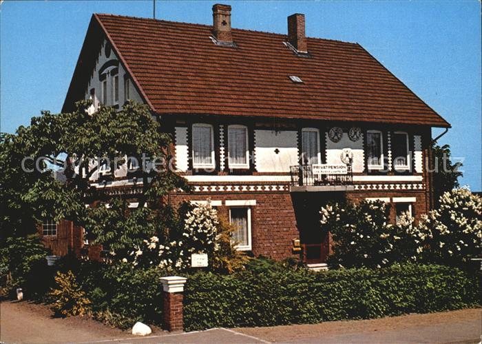 Eyendorf Lueneburger Heide Pension Ilse Rueder