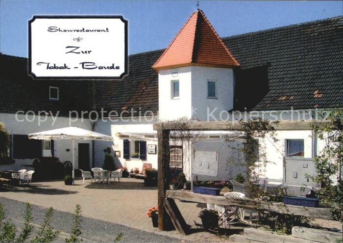 Rothersdorf Showrestaurant Zur Tabak-Baude