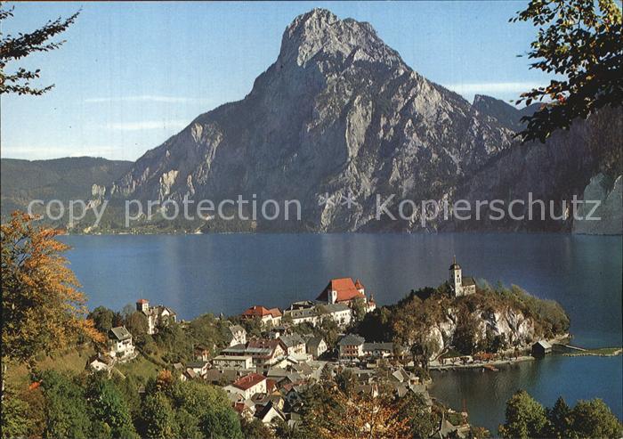 Traunkirchen am Traunsee