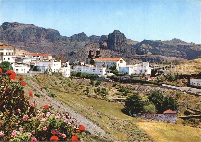 Gran Canaria Artenara Tiposmo Canario