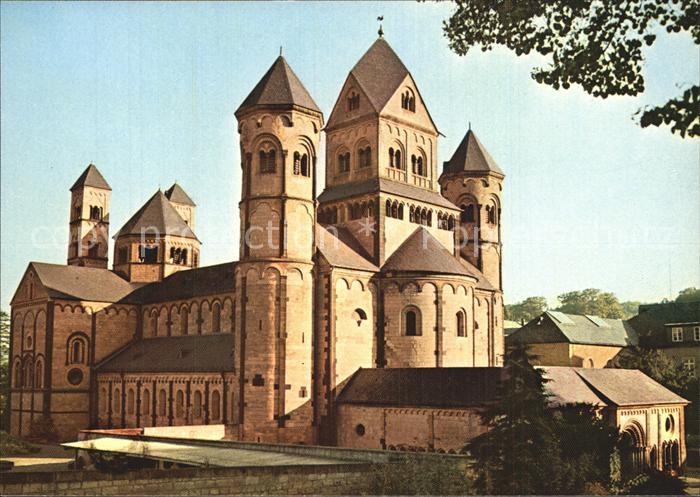 Maria Laach Glees Abteikirche