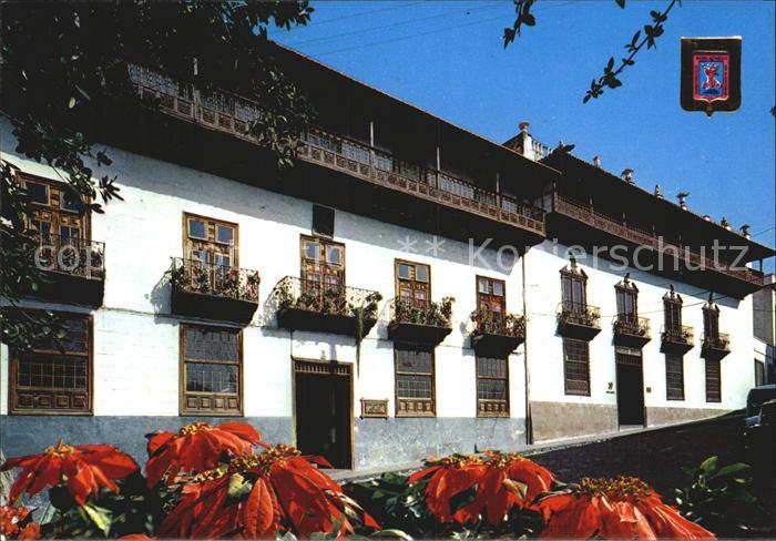 La Orotava Casas de los Balcones