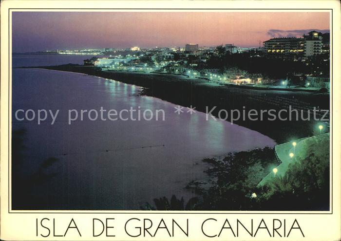 Playa de San Augustin Gran Canaria