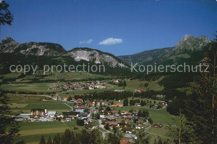 Haldensee mit Aggenstein