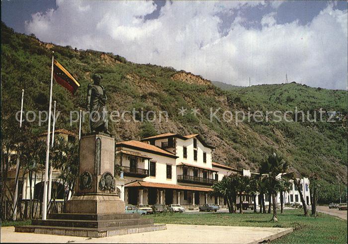 Venezuela Casa Guipuzcoana