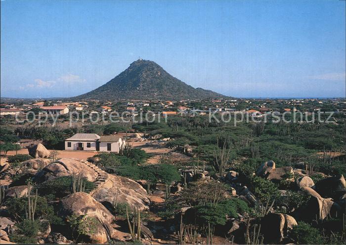 Aruba Hay Stack