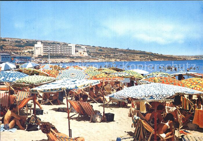 Mellieha Bay Ghadira