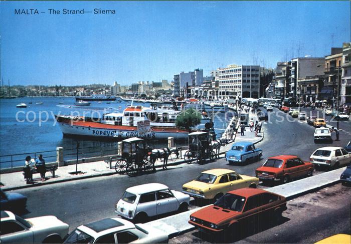 Sliema Hafen