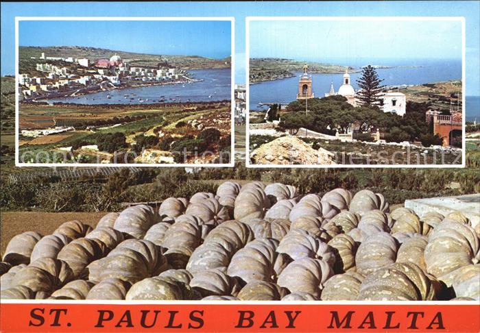 St Pauls Bay