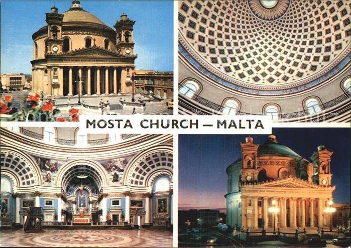 Mosta Church
