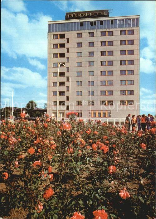 Sassnitz Ostseebad Ruegen R?gen-Hotel
