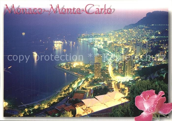 Monaco Monte Carlo